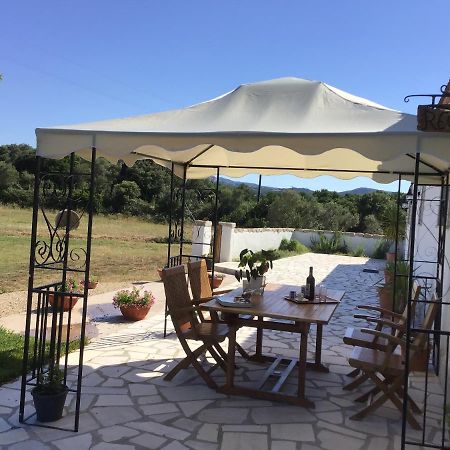 Lu Antu Alloggi Agrituristici Arzachena Eksteriør billede