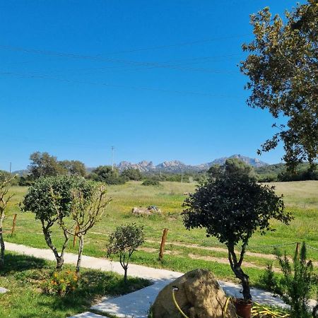 Lu Antu Alloggi Agrituristici Arzachena Eksteriør billede