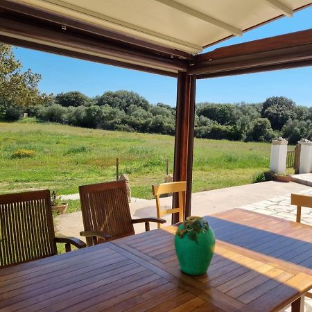 Lu Antu Alloggi Agrituristici Arzachena Eksteriør billede