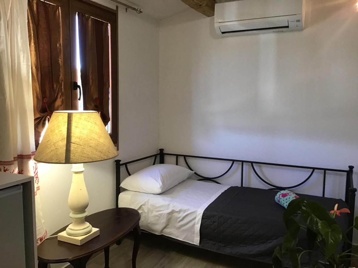 Lu Antu Alloggi Agrituristici Arzachena Eksteriør billede