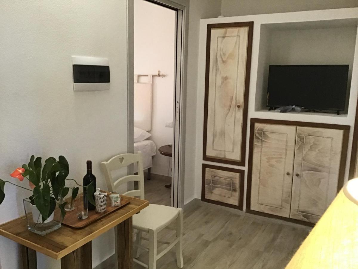 Lu Antu Alloggi Agrituristici Arzachena Eksteriør billede