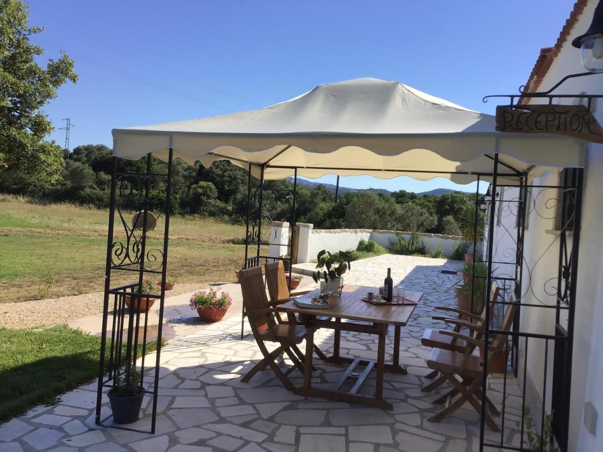 Lu Antu Alloggi Agrituristici Arzachena Eksteriør billede