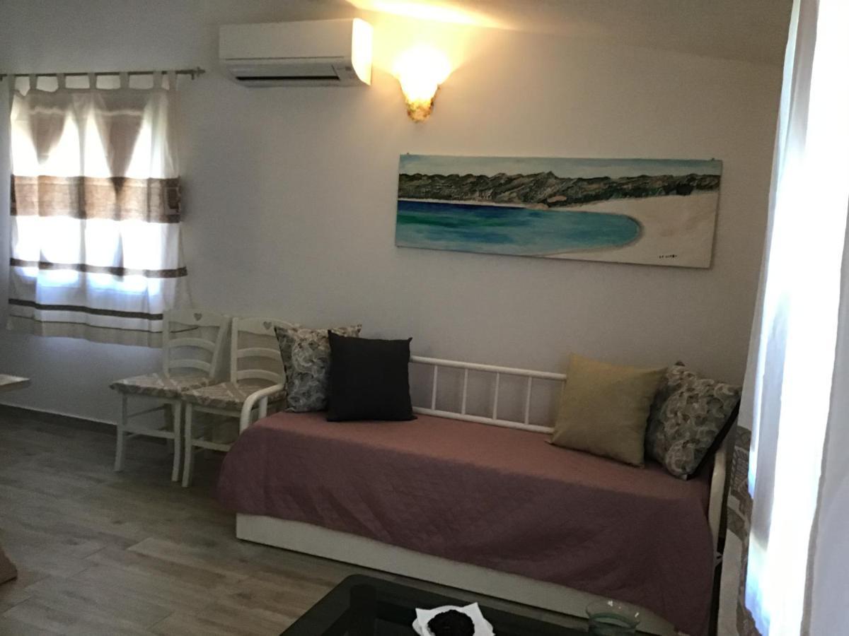 Lu Antu Alloggi Agrituristici Arzachena Eksteriør billede