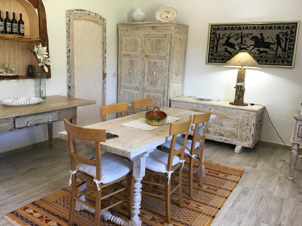 Lu Antu Alloggi Agrituristici Arzachena Eksteriør billede