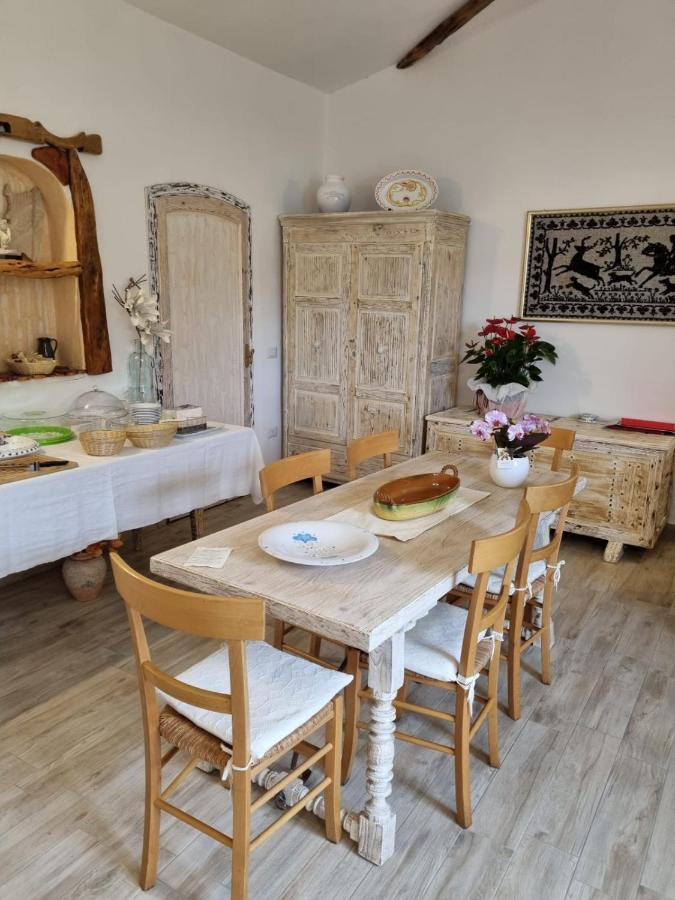 Lu Antu Alloggi Agrituristici Arzachena Eksteriør billede