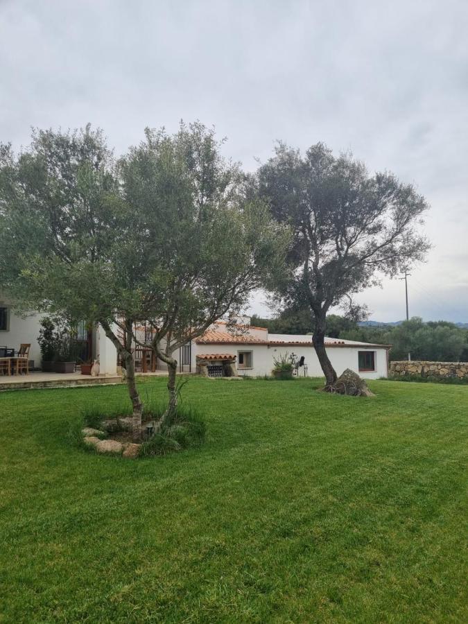 Lu Antu Alloggi Agrituristici Arzachena Eksteriør billede