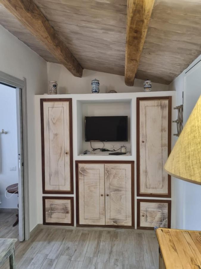 Lu Antu Alloggi Agrituristici Arzachena Eksteriør billede