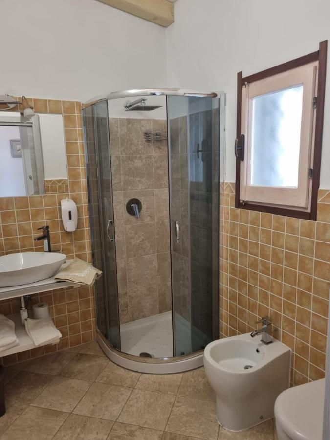 Lu Antu Alloggi Agrituristici Arzachena Eksteriør billede