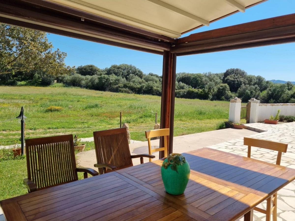 Lu Antu Alloggi Agrituristici Arzachena Eksteriør billede