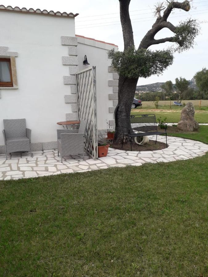 Lu Antu Alloggi Agrituristici Arzachena Eksteriør billede