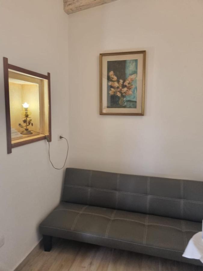 Lu Antu Alloggi Agrituristici Arzachena Eksteriør billede