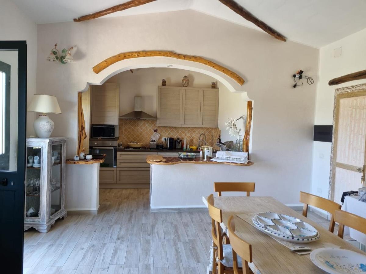 Lu Antu Alloggi Agrituristici Arzachena Eksteriør billede