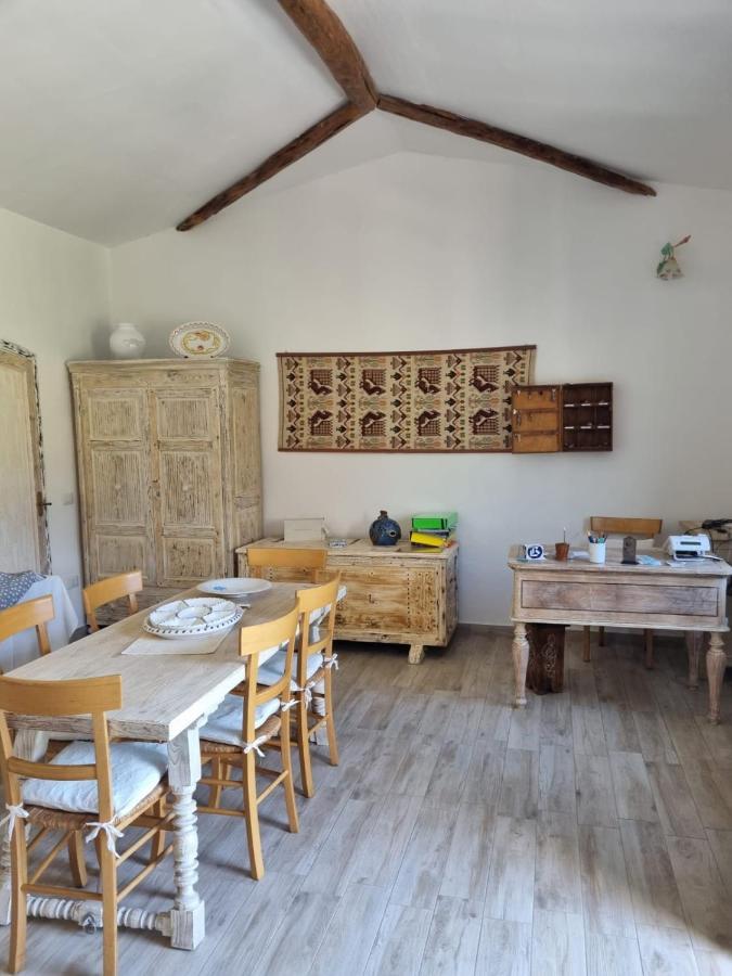 Lu Antu Alloggi Agrituristici Arzachena Eksteriør billede