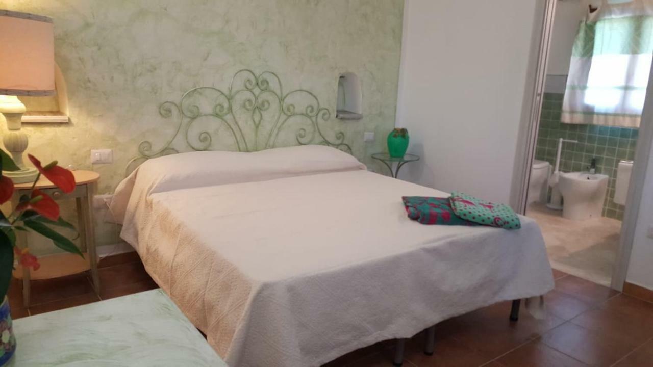 Lu Antu Alloggi Agrituristici Arzachena Eksteriør billede