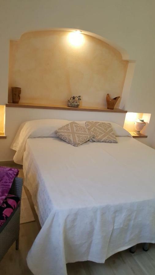 Lu Antu Alloggi Agrituristici Arzachena Eksteriør billede