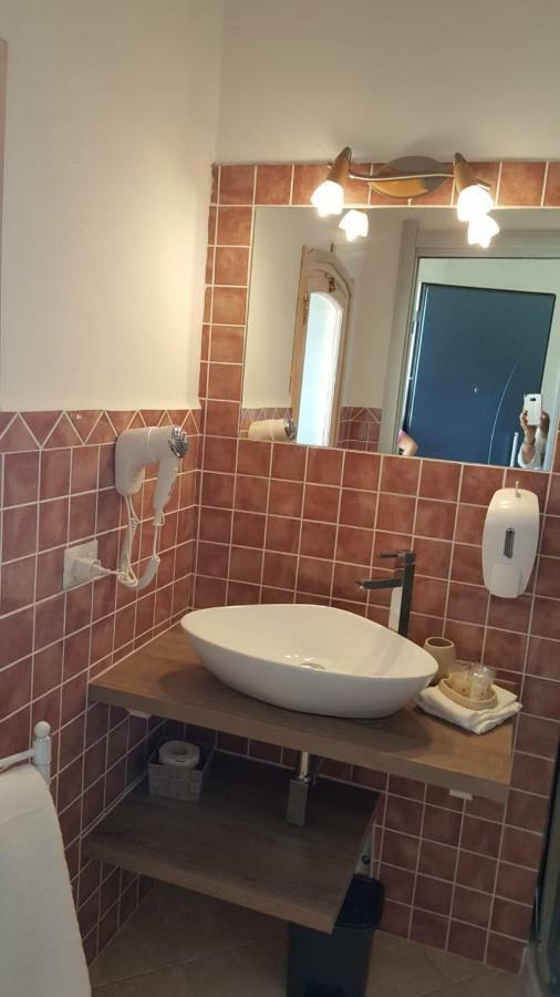 Lu Antu Alloggi Agrituristici Arzachena Eksteriør billede