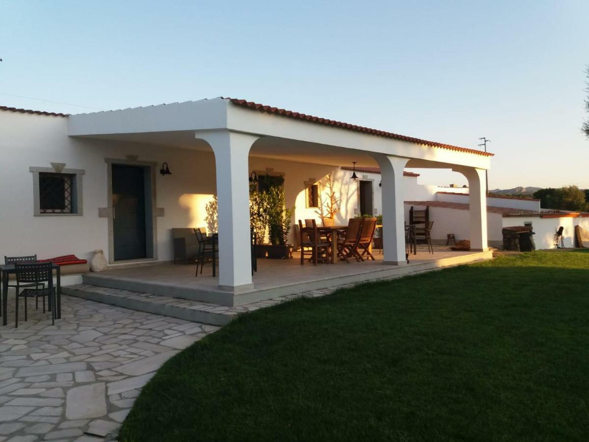 Lu Antu Alloggi Agrituristici Arzachena Eksteriør billede