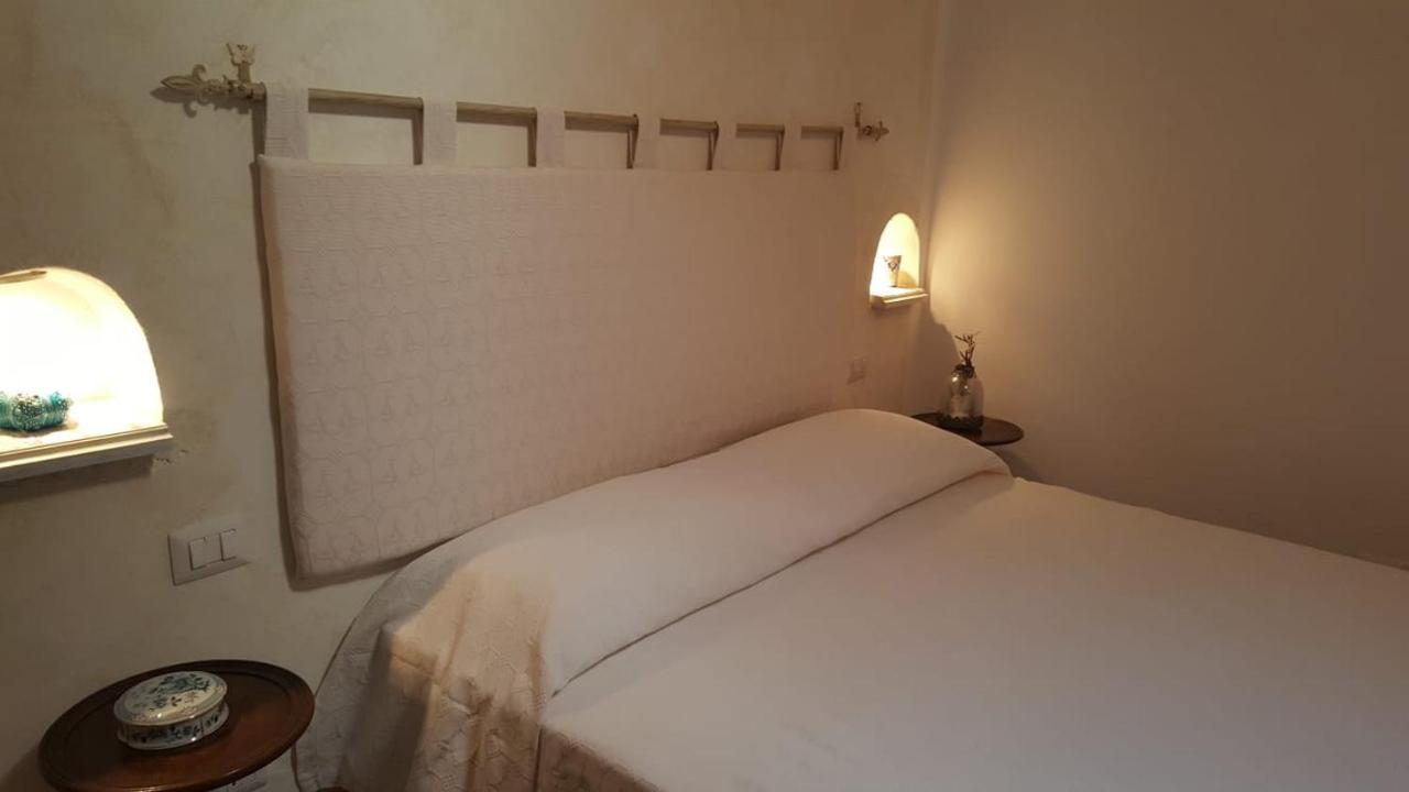Lu Antu Alloggi Agrituristici Arzachena Eksteriør billede
